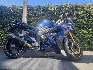 Yamaha FZ1 Fazer 1000 ABS 150pk beschikbaar voor biedingen
