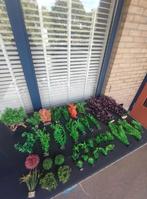 Aquarium  kunstplanten, Ophalen, Zo goed als nieuw