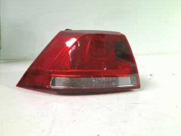 ACHTERLICHT LINKS Volkswagen Golf VII (AUA) (5G0945095M) beschikbaar voor biedingen