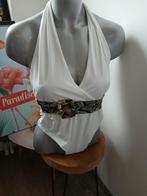 Nieuw badpak halter badpak Sapph maat 36, Kleding | Dames, Badmode en Zwemkleding, Wit, Nieuw, Badpak, Ophalen of Verzenden