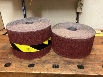 Schuurlinnen 200+150mm breed korrel 24 beschikbaar voor biedingen