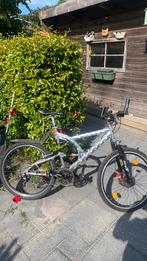 Mountain bike, Fietsen en Brommers, Fietsen | Crossfietsen en BMX, Ophalen of Verzenden, Gebruikt, Aluminium, 24 inch of meer