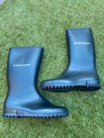 Dunlop Kaplaarzen Zwart Maat 36, Zwart, Ophalen of Verzenden, Dunlop, Regenlaarzen
