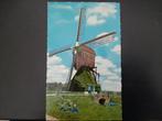Hollandse molen, Grote Wipwatermolen te Hellouw ( Gld.), Verzamelen, Verzenden, 1960 tot 1980, Gelopen, Gelderland