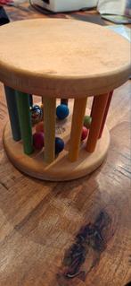 Grimms babyroller groot houten wiel, Kinderen en Baby's, Speelgoed | Houten speelgoed, Ophalen of Verzenden