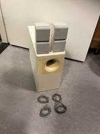 Bose acoustimass 5 series 2.1 speakerset in perfecte staat, Ophalen, Zo goed als nieuw, Bose, 120 watt of meer