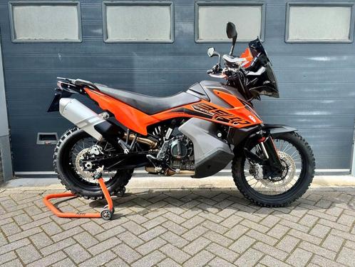 KTM 890 ADVENTURE (bj 2023), Motoren, Motoren | KTM, Bedrijf, Overig, meer dan 35 kW, 2 cilinders