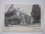 Y50 Albumplaatje Diepenveen - Pastorie, Verzenden, Voor 1920, Overijssel
