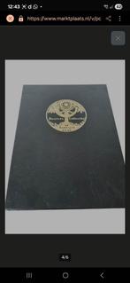 Beatrix Collectie - Bronzen Munten 1938, Postzegels en Munten, Ophalen, Brons, Nederland