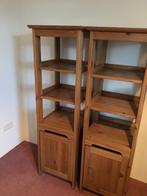 Half open kastjes, Ophalen, Minder dan 50 cm, Met deur(en), 100 tot 150 cm