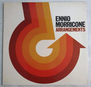 LP Ennio Morricone - Arrangements - TPL1 1045 - 1974 beschikbaar voor biedingen