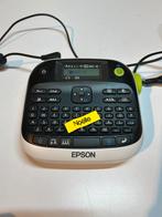 Epson Lw-300 labelprinter etikette printer, Computers en Software, Labelprinters, Ophalen of Verzenden, Zo goed als nieuw