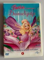 Barbie Duimelijntje de DVD!, Cd's en Dvd's, Alle leeftijden, Ophalen of Verzenden, Zo goed als nieuw