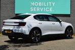 Polestar 2 Long Range Dual Motor Launch Edition 78kWh SOH93%, Auto's, Polestar, Automaat, Gebruikt, Wit, Origineel Nederlands