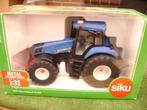 New Holland T8.390 van Siku met stocknummer 3273, Hobby en Vrije tijd, Modelauto's | 1:32, Nieuw, Ophalen of Verzenden, SIKU, Tractor of Landbouw