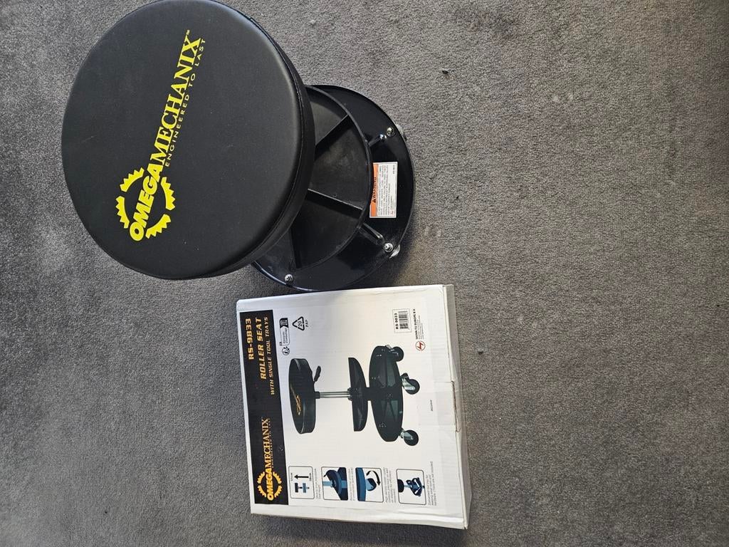 Verstelbaar stoel nieuw, Ophalen of Verzenden, Zo goed als nieuw, Eén