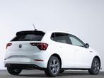 Volkswagen Polo 1.0 TSI 95 PK R-Line Edition | Stoelverwarmi, Stof, Euro 6, 95 pk, Wit