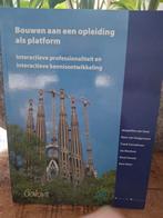 Bouwen aan een opleiding als platform, Jacqueline van Swet, e.a., Zo goed als nieuw, Gamma, HBO