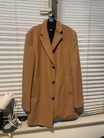Bruine herenjas - Stijlvol en warm, Kleding | Heren, Jassen | Zomer, Ophalen of Verzenden, Zo goed als nieuw, Overige maten, Bruin