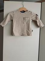 Dirkje Shirtje Maat 56, Kinderen en Baby's, Babykleding | Maat 56, Verzenden, Zo goed als nieuw, Jongetje, Shirtje of Longsleeve