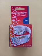 2002 Doosje 100 stuks rol decemberzegels 2115-2134 postfris, Postzegels en Munten, Postzegels | Nederland, Verzenden, Na 1940