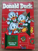 Donald Duck Adventspocket, Eén stripboek, Ophalen of Verzenden, Zo goed als nieuw, Disney