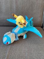 Game Freak Pokemon Center knuffel Latios & Pikachu, Kinderen en Baby's, Speelgoed | Knuffels en Pluche, Ophalen of Verzenden, Zo goed als nieuw