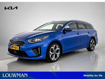 Kia Ceed Sportswagon 1.6 PHEV DynamicPlusLine Limited Stoelv beschikbaar voor biedingen