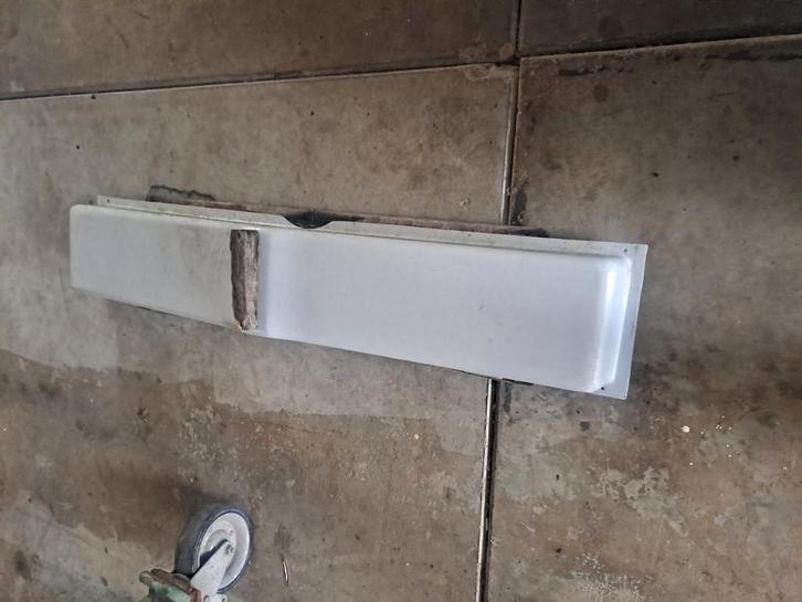 Te koop gebruikte polyester bakkist., Watersport en Boten, Accessoires en Onderhoud, Zo goed als nieuw, Ophalen of Verzenden