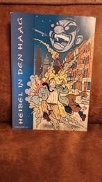 H. v.d. Meer - Heibel in Den Haag, Eén stripboek, Ophalen of Verzenden, Zo goed als nieuw, H. v.d. Meer