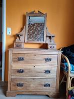 Vintage ladekast, Ophalen, 50 tot 100 cm, 3 of 4 laden, 150 tot 200 cm