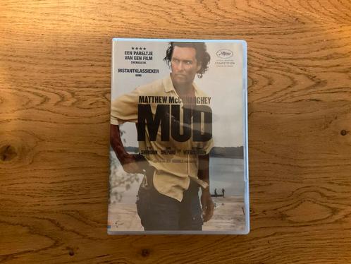 7. MUD, Matthew McConaghey, Sam Shepard, Reese Witherspoon., Cd's en Dvd's, Dvd's | Avontuur, Zo goed als nieuw, Vanaf 12 jaar