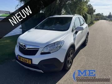 Opel Mokka - 1.6 Edition|trekhaak|cruise| beschikbaar voor biedingen