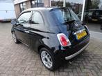Fiat 500 1.2 Lounge Climate control, Euro 5, Stof, Gebruikt, 1242 cc