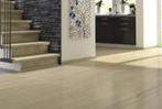 Pergo LIving Expression Finelined Eik Plank, Crème, Verzenden, 75 m² of meer, Nieuw