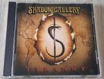 Shadow Gallery - Tyranny [Prog Metal], Ophalen of Verzenden, Zo goed als nieuw