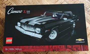 Vier Lego Technic / Icons sets, nieuw in doos! beschikbaar voor biedingen