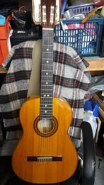 amalio burguet flamenco 3 guitar, Klassieke of Spaanse gitaar, Zo goed als nieuw, Ophalen
