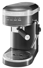 Kitchenaid expressomachine, Gebruikt, Koffiemachine, Gemalen koffie, Ophalen of Verzenden