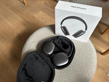 Apple Airpods Max - met zonder case beschikbaar voor biedingen