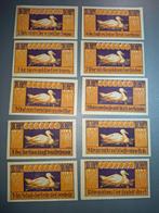 Duits Notgeld Brehna Noodgeld, Postzegels en Munten, Bankbiljetten | Europa | Niet-Eurobiljetten, Ophalen of Verzenden, Duitsland