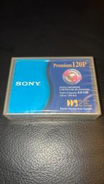 Sony Data Cart DGD120 4GB 120m DDS2 1pk, Ophalen of Verzenden, Nieuw, Overige typen, Sony