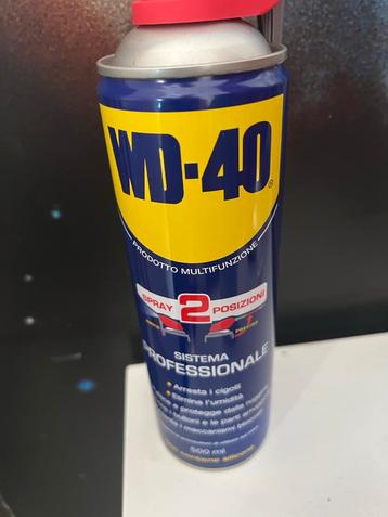 WD-40 Professioneel Systeem - Limited Edition beschikbaar voor biedingen