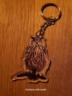 Balou Oehoe Sleutelhanger - Limited Edition!, Ophalen of Verzenden, Nieuw, Dier of Natuur