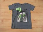 NIEUW grijs T-shirt Area 62 maat 164., Kinderen en Baby's, Kinderkleding | Maat 164, Ophalen of Verzenden, Nieuw, Jongen, Shirt of Longsleeve