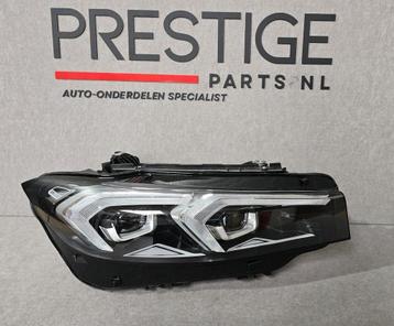 Koplamp BMW 3 Serie G20 G21 LCI FACELIFT LED RECHTS 5A1A352 beschikbaar voor biedingen