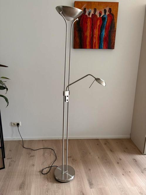 Vloerlamp Carmona, Huis en Inrichting, Lampen | Vloerlampen, Gebruikt, 150 tot 200 cm, Overige materialen, Ophalen