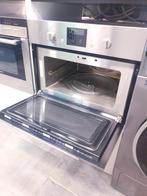 combi magnetron oven ✅️whirlpool inbouw 45bij60 INC GARANTIE, Witgoed en Apparatuur, Ovens, Ophalen, Oven, 60 cm of meer, Zo goed als nieuw