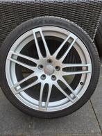 4 audi 19 inch velgen, Auto-onderdelen, Banden en Velgen, 19 inch, Gebruikt, 255 mm, Ophalen of Verzenden