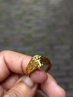 Leeuwen ring., Ophalen
